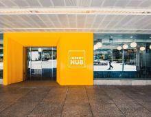 Coworking Madrid Impact Hub Picasso