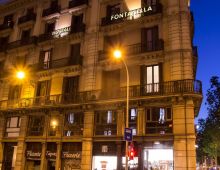 Coworking Barcelona Despacho privado en Vía Laietana