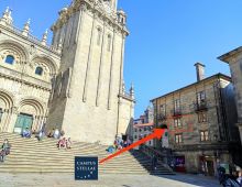 Coworking Santiago de Compostela Despacho Platerias Quintana