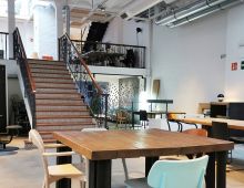 Coworking Barcelona FACTORY 103