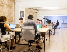 Coworking Barcelona FACTORY 103