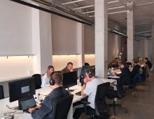 Coworking Valencia Vortex Ciencias