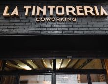 Coworking Zaragoza La Tintorería