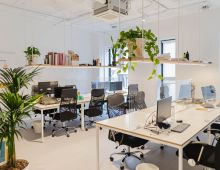 Coworking Barcelona Aticco Verdaguer