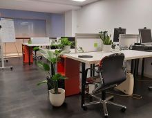 Centro de negocios con coworking Barcelona Coworking Oficina24