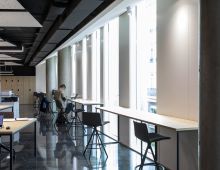 Coworking Valencia Nomadom Paseo Ruzafa Planta 2