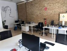 Coworking Valencia Vortex Playa