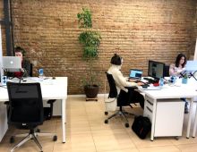 Coworking Valencia Vortex Playa