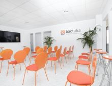 Centro de negocios con coworking Badalona BAETALIA