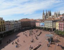 Centro de negocios con coworking Burgos Coworking Burgos/ábaco 