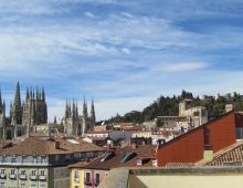 Centro de negocios con coworking Burgos Coworking Burgos/ábaco 