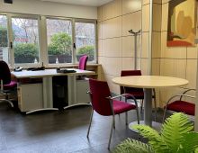 Centro de negocios con coworking Madrid Ibercenter Velázquez