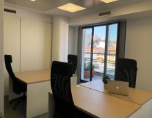 Coworking Madrid Cink Coworking Infanta Mercedes