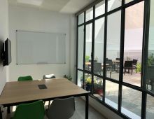 Coworking Madrid Cink Coworking Infanta Mercedes