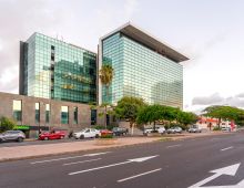 Centro de negocios con coworking Las Palmas de Gran Canaria La Ventana Workspace by Ramblas