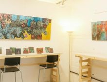 Coworking Madrid Coworking de Artistas User_Art