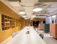 Centro de negocios con coworking Barcelona Spaces 22 Arroba