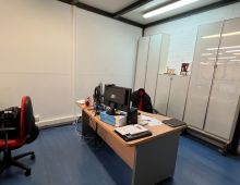 Centro de negocios con coworking Valencia Despacho genuino en oficina inmobiliaria