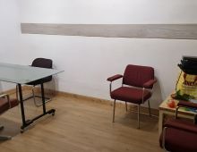 Centro de negocios con coworking Barcelona Coworking Lesseps