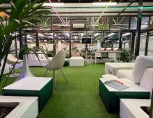 Centro de negocios con coworking Valencia Espacio singular para crear sinergias