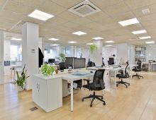 Coworking Barcelona Flycowork