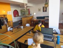 Coworking Granada Local de San Miguel