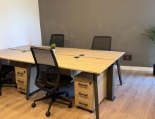 Coworking Madrid Racks House Coworking