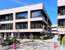 Coworking San Sebastián de los Reyes Infinit Group