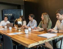 Coworking Madrid Racks House Coworking