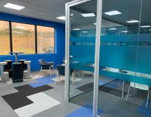 Coworking San Sebastián de los Reyes Infinit Group