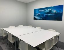 Coworking San Sebastián de los Reyes Infinit Group