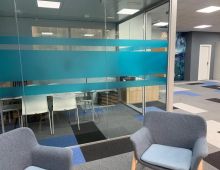 Coworking San Sebastián de los Reyes Infinit Group