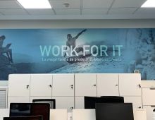 Coworking San Sebastián de los Reyes Infinit Group