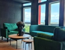 Coworking Madrid Racks House Coworking
