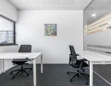 Centro de negocios con coworking Las Rozas de Madrid HQ Las Rozas