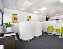 Centro de negocios con coworking Las Rozas de Madrid HQ Las Rozas