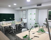 Coworking Madrid BUTIC THE NEW SCHOOL