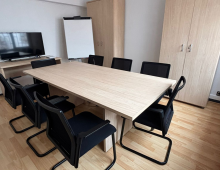 Coworking Madrid COWORKING EURODATAES CUZCO