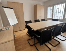 Coworking Madrid COWORKING EURODATAES CUZCO