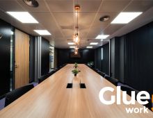 Centro de negocios con coworking Madrid Glue Work 