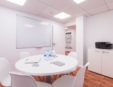 Coworking Paterna WeStart Coworking & Oficinas Valencia