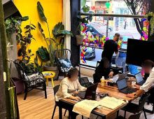 Coworking Madrid Freeland Coworking