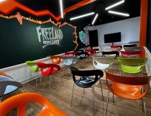 Centro de negocios con coworking Madrid FreeLand Coworking Almagro