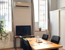 Coworking Sevilla THCO: Sala de Multiusos | Centro Sevilla