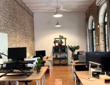 Coworking Sevilla THCO: La Imprenta | Centro, Sevilla