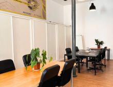 Coworking Sevilla THCO: Sala de Multiusos | Centro Sevilla