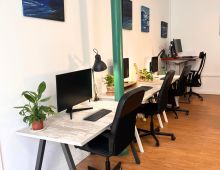 Coworking Sevilla THCO: Pasaje Mallol | Centro, Sevilla