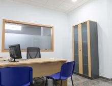 Centro de negocios con coworking Alicante Coworking Zona Sur