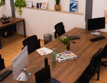 Coworking Madrid Espacio Nodo