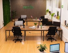 Coworking Madrid Espacio Nodo
